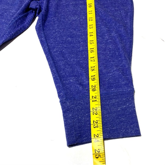 Nike Blue Lightweight 3/4 Joggers Size Large Youth - Picture 12 of 12